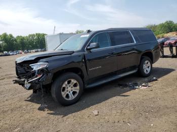  Salvage Chevrolet Suburban