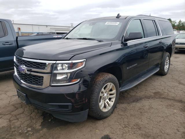  Salvage Chevrolet Suburban