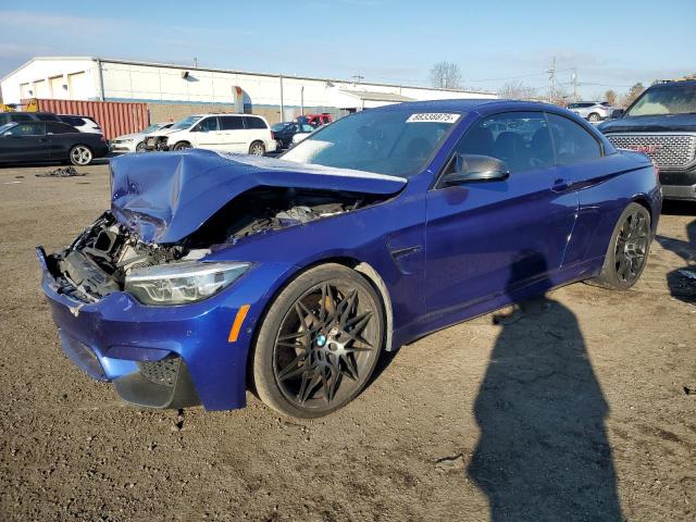  Salvage BMW M Series