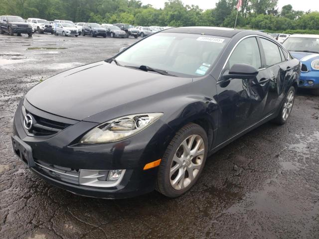  Salvage Mazda 6