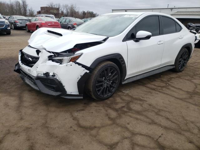  Salvage Subaru WRX