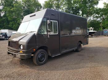  Salvage Freightliner Chassis M