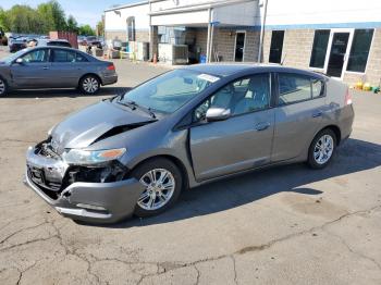 Salvage Honda Insight