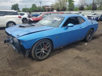  Salvage Dodge Challenger