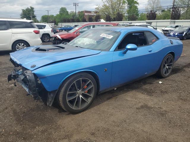  Salvage Dodge Challenger