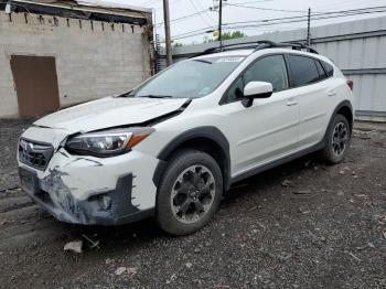  Salvage Subaru Crosstrek