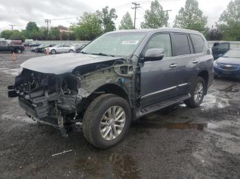  Salvage Lexus Gx