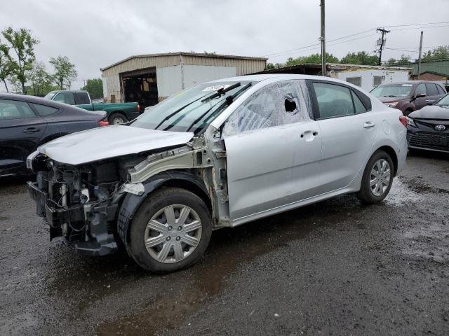  Salvage Kia Rio