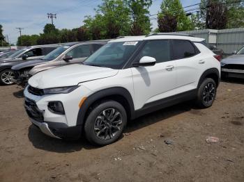  Salvage Chevrolet Trailblazer