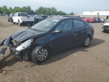  Salvage Hyundai ACCENT