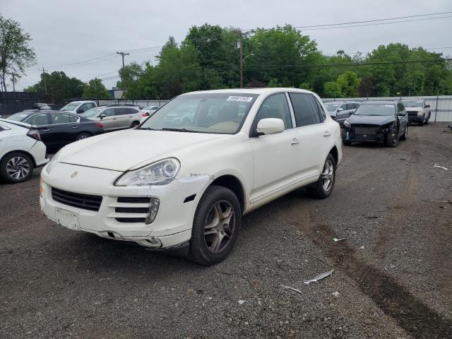  Salvage Porsche Cayenne