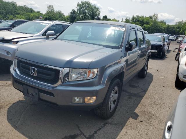  Salvage Honda Ridgeline