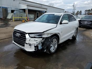  Salvage Audi Q3