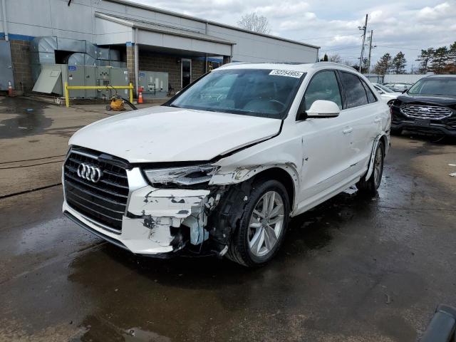  Salvage Audi Q3