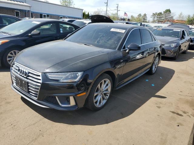  Salvage Audi A4