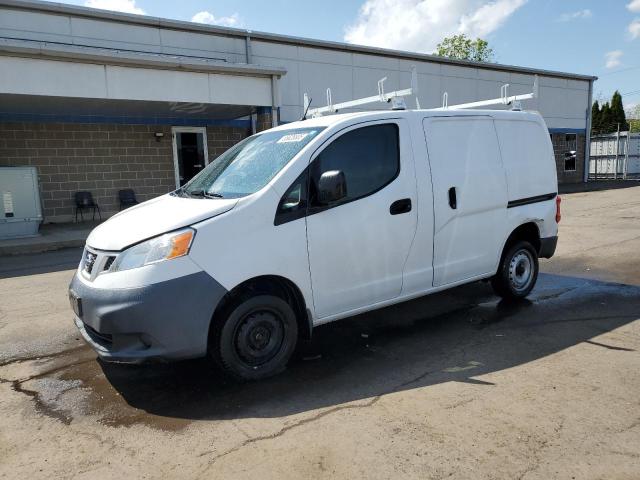  Salvage Nissan Nv