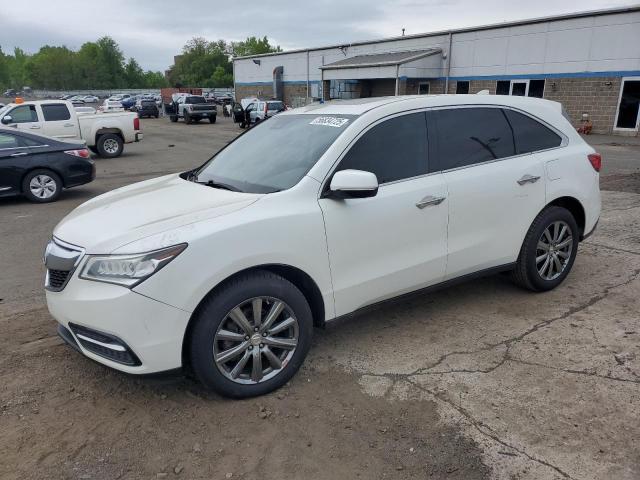  Salvage Acura MDX