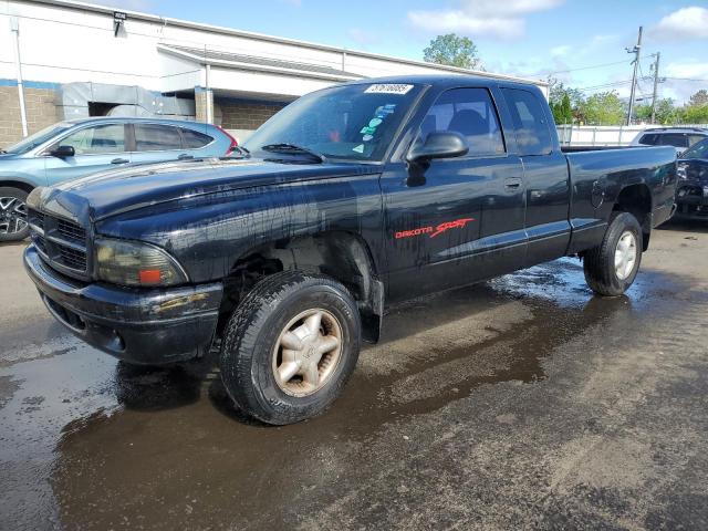  Salvage Dodge Dakota