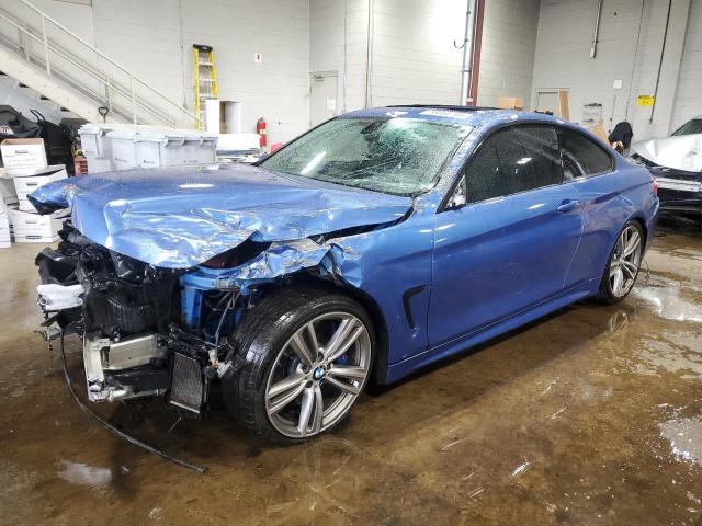  Salvage BMW 4 Series