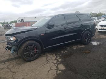  Salvage Dodge Durango