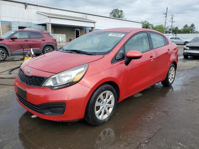  Salvage Kia Rio