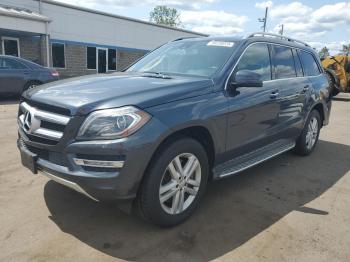  Salvage Mercedes-Benz G-Class
