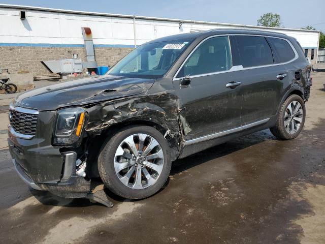  Salvage Kia Telluride