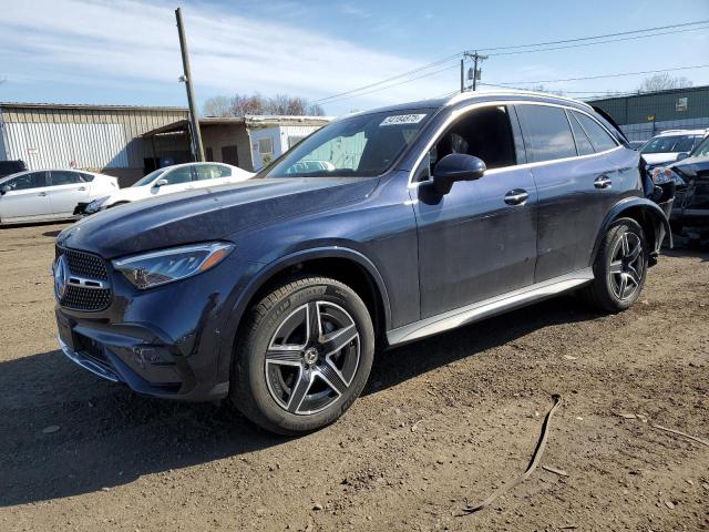  Salvage Mercedes-Benz GLC