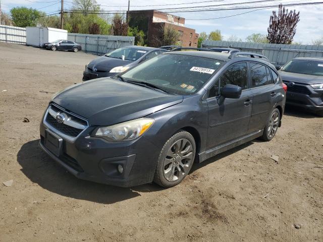  Salvage Subaru Impreza