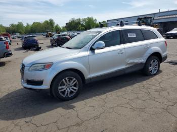  Salvage Audi Q7