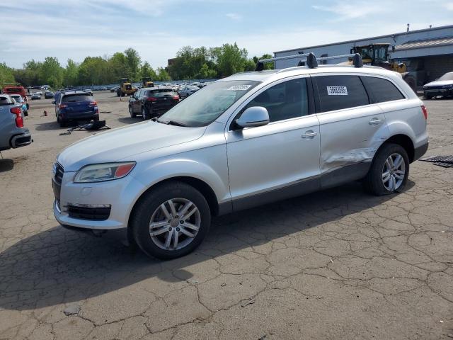  Salvage Audi Q7