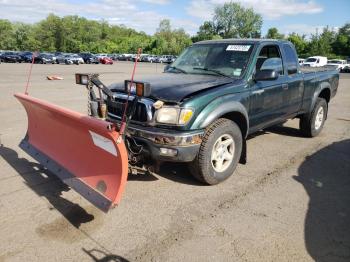  Salvage Toyota Tacoma