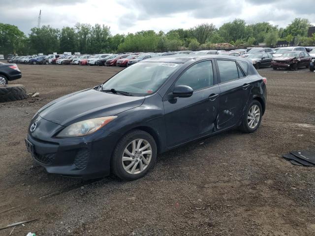  Salvage Mazda 3