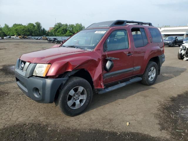  Salvage Nissan Xterra