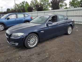  Salvage BMW 5 Series