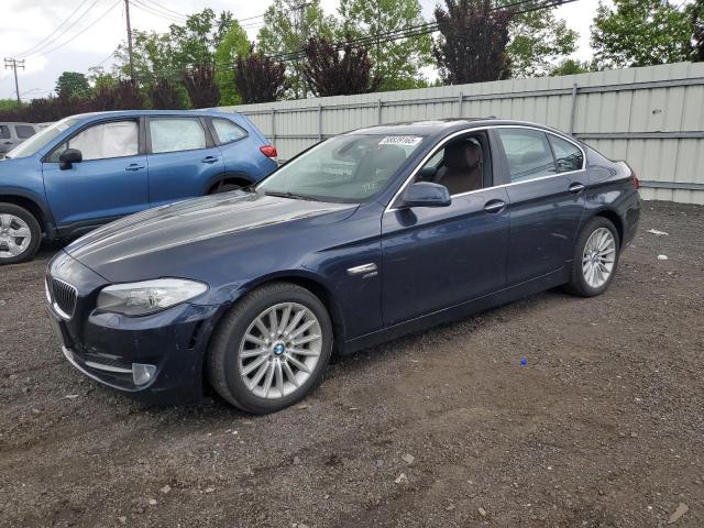  Salvage BMW 5 Series