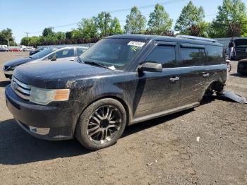  Salvage Ford Flex