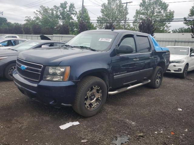  Salvage Chevrolet Avalanche