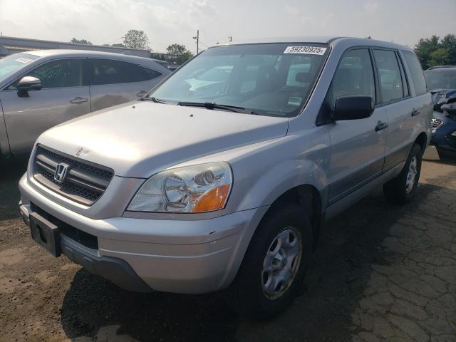  Salvage Honda Pilot
