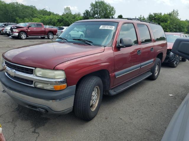  Salvage Chevrolet Suburban