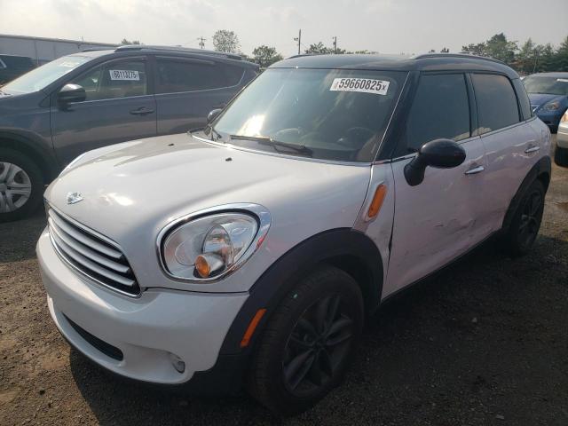  Salvage MINI Cooper