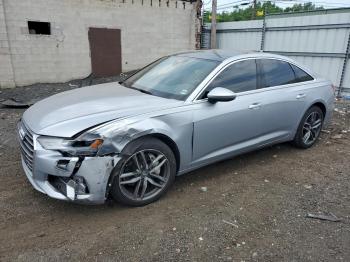  Salvage Audi A6