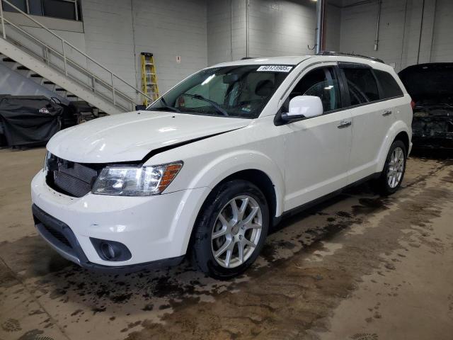  Salvage Dodge Journey