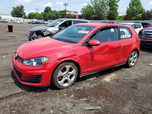  Salvage Volkswagen GTI