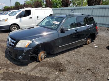  Salvage Mercedes-Benz GLK