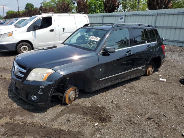  Salvage Mercedes-Benz GLK