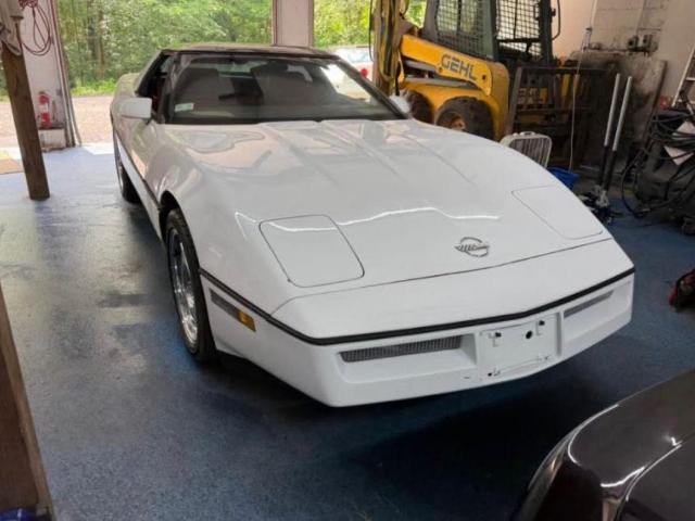  Salvage Chevrolet Corvette