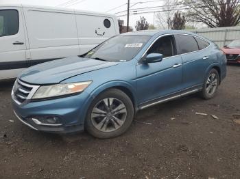  Salvage Honda Crosstour