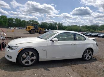  Salvage BMW 3 Series