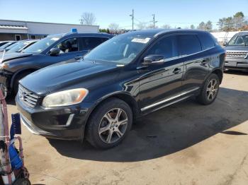  Salvage Volvo XC60